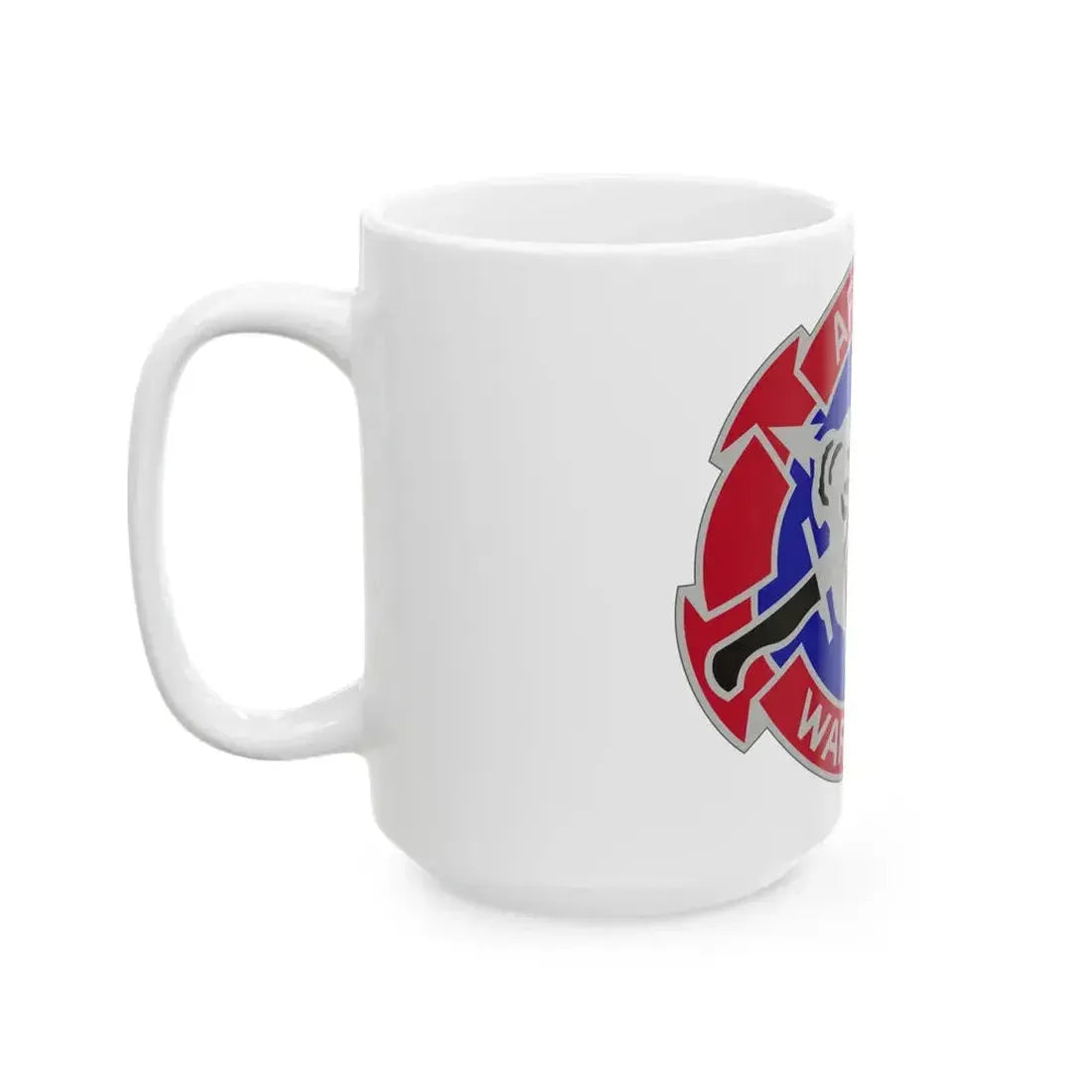 297 Battlefield Surveillance Brigade 2 (U.S. Army) White Coffee Mug - Go Mug Yourself