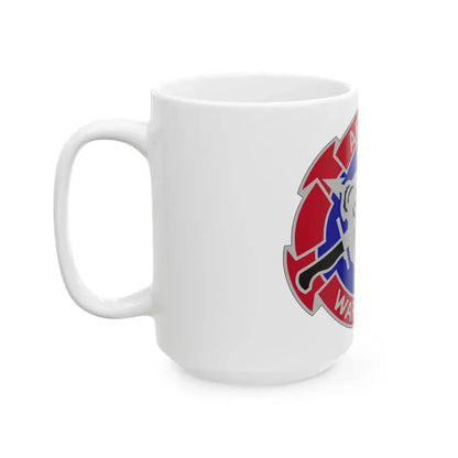 297 Battlefield Surveillance Brigade 2 (U.S. Army) White Coffee Mug - Go Mug Yourself