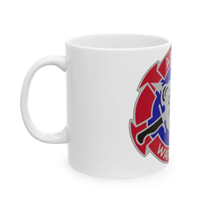 297 Battlefield Surveillance Brigade 2 (U.S. Army) White Coffee Mug - Go Mug Yourself
