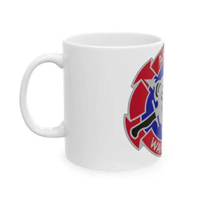 297 Battlefield Surveillance Brigade 2 (U.S. Army) White Coffee Mug - Go Mug Yourself