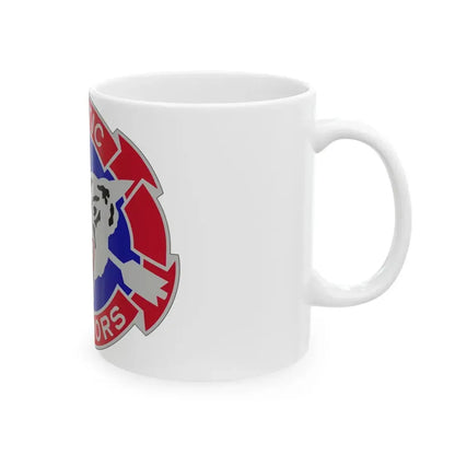 297 Battlefield Surveillance Brigade 2 (U.S. Army) White Coffee Mug - Go Mug Yourself
