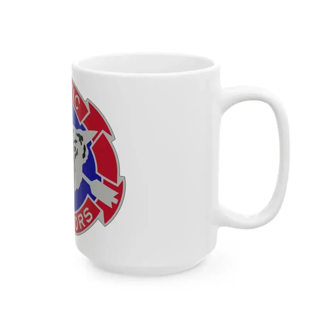 297 Battlefield Surveillance Brigade 2 (U.S. Army) White Coffee Mug - Go Mug Yourself