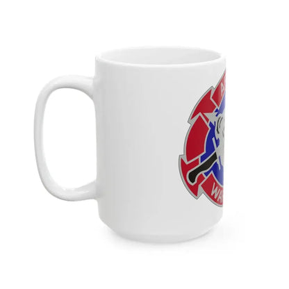 297 Battlefield Surveillance Brigade 2 (U.S. Army) White Coffee Mug - Go Mug Yourself