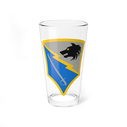 297 Battlefield Surveillance Brigade (U.S. Army) Pint Glass 16oz-16oz-Go Mug Yourself