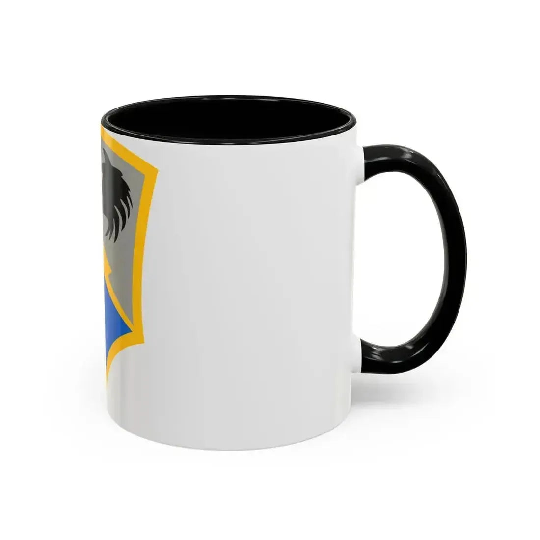 297 Battlefield Surveillance Brigade (U.S. Army) Accent Coffee Mug - Go Mug Yourself