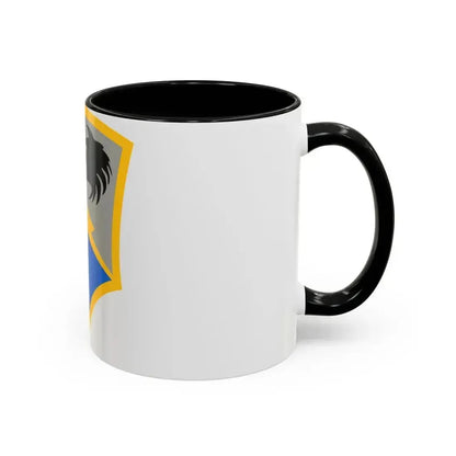297 Battlefield Surveillance Brigade (U.S. Army) Accent Coffee Mug - Go Mug Yourself