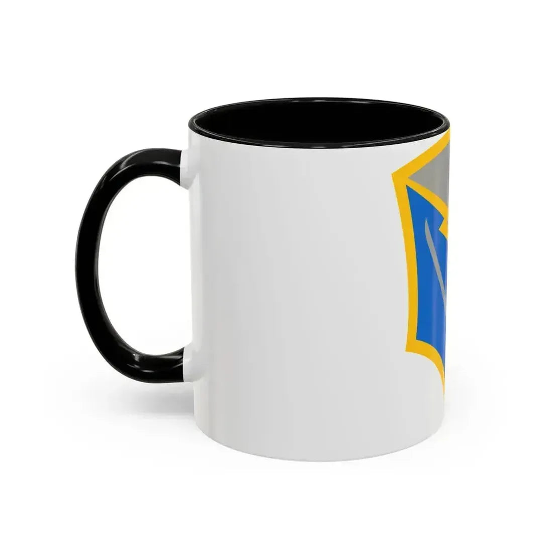 297 Battlefield Surveillance Brigade (U.S. Army) Accent Coffee Mug - Go Mug Yourself