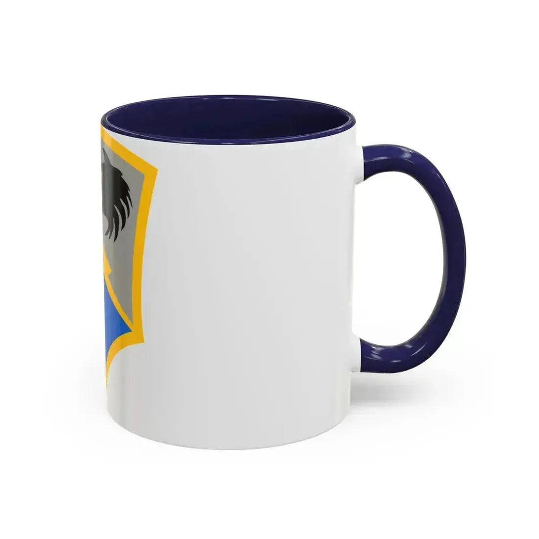 297 Battlefield Surveillance Brigade (U.S. Army) Accent Coffee Mug - Go Mug Yourself