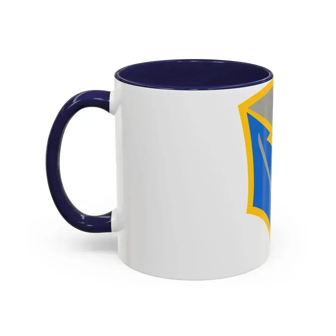 297 Battlefield Surveillance Brigade (U.S. Army) Accent Coffee Mug - Go Mug Yourself