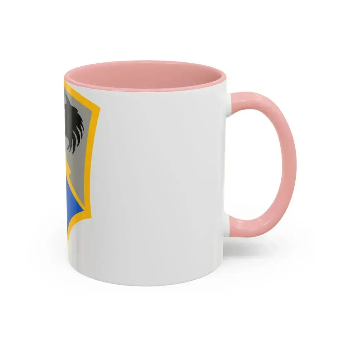 297 Battlefield Surveillance Brigade (U.S. Army) Accent Coffee Mug - Go Mug Yourself