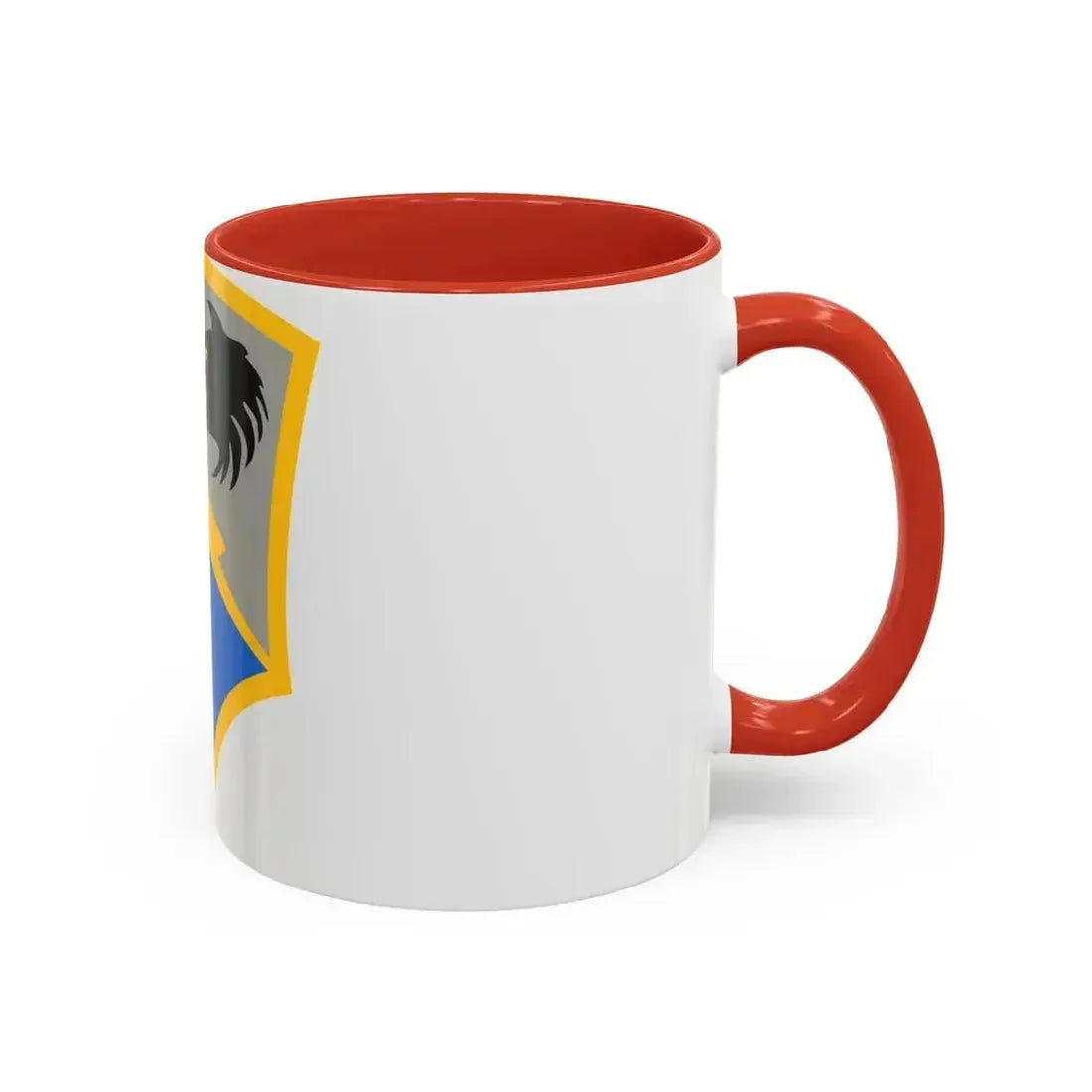 297 Battlefield Surveillance Brigade (U.S. Army) Accent Coffee Mug - Go Mug Yourself