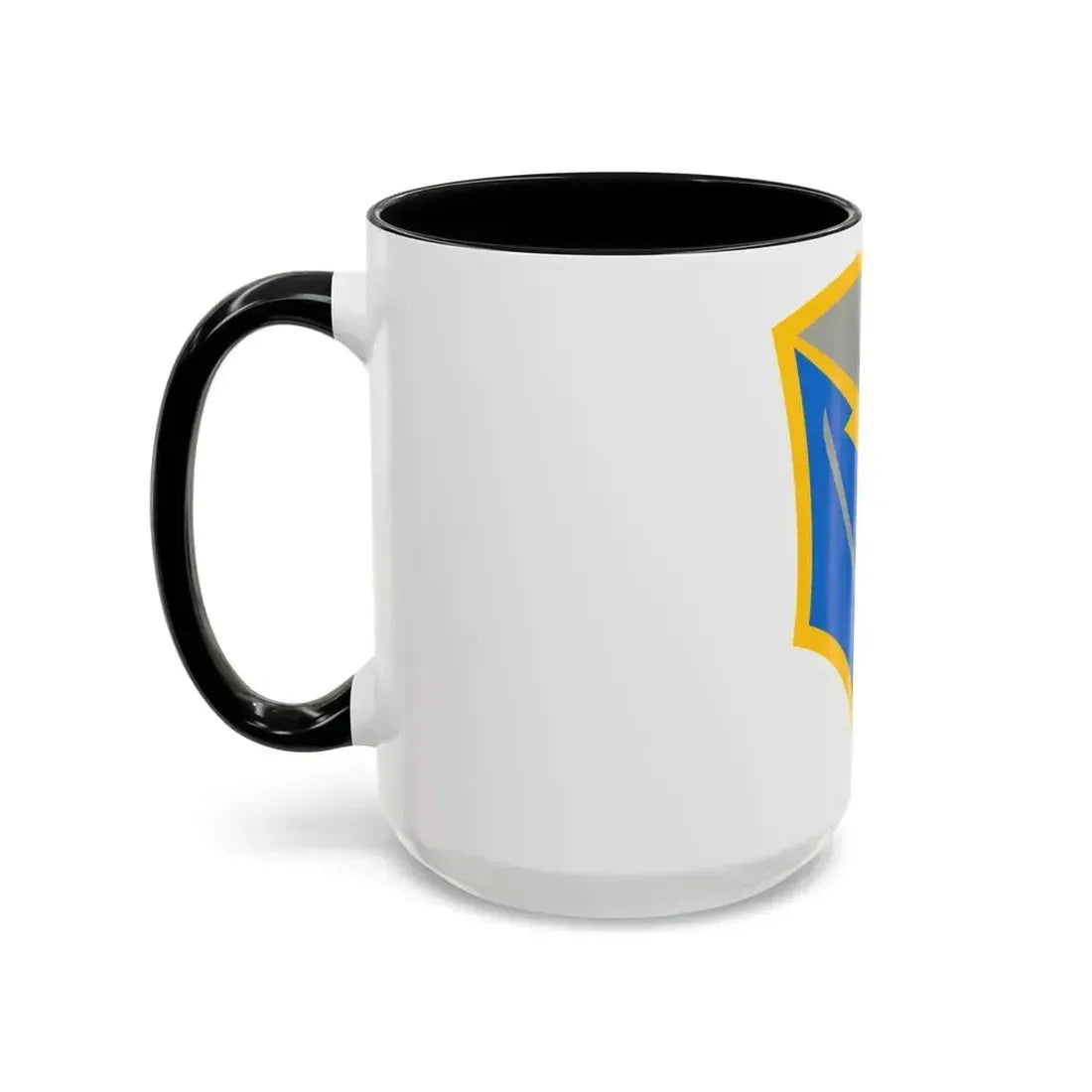 297 Battlefield Surveillance Brigade (U.S. Army) Accent Coffee Mug - Go Mug Yourself