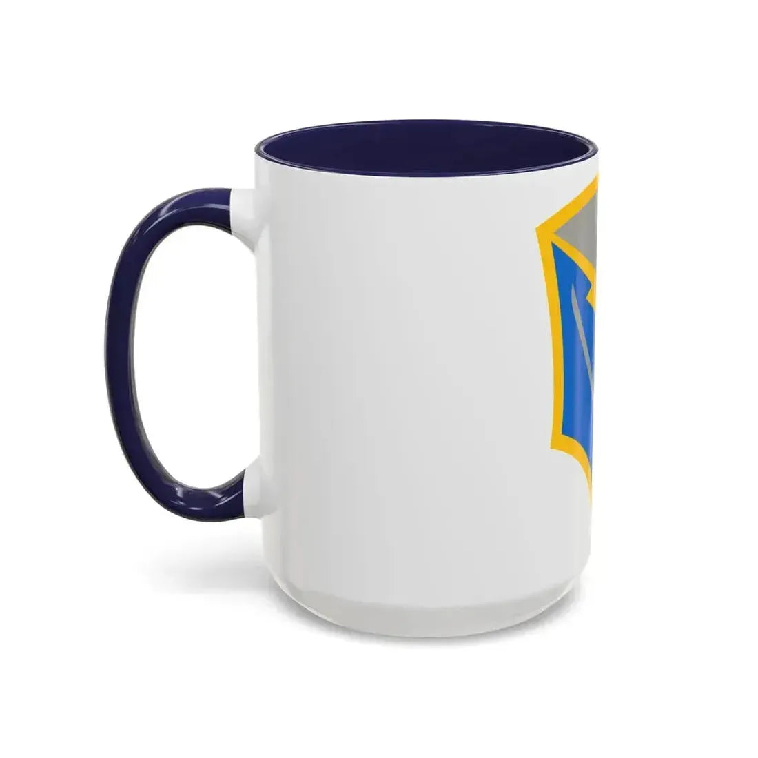297 Battlefield Surveillance Brigade (U.S. Army) Accent Coffee Mug - Go Mug Yourself