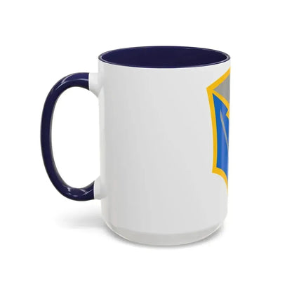 297 Battlefield Surveillance Brigade (U.S. Army) Accent Coffee Mug - Go Mug Yourself