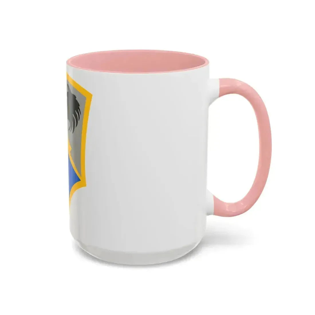 297 Battlefield Surveillance Brigade (U.S. Army) Accent Coffee Mug - Go Mug Yourself