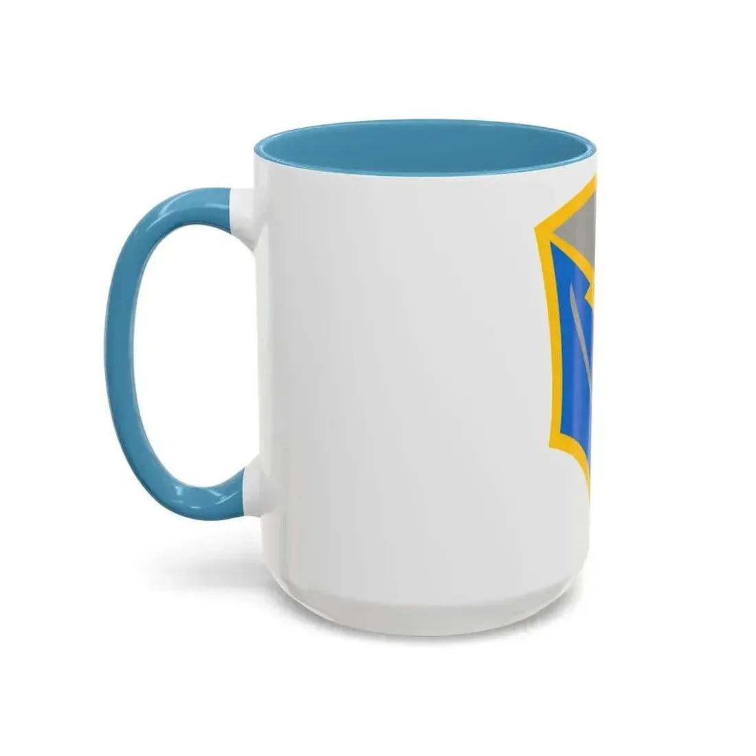 297 Battlefield Surveillance Brigade (U.S. Army) Accent Coffee Mug - Go Mug Yourself