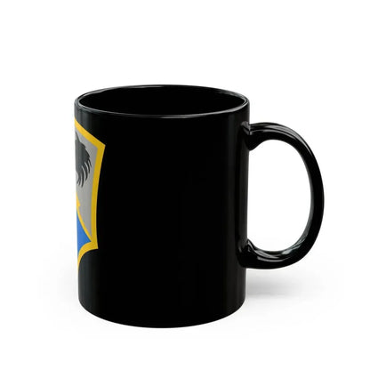 297 Battlefield Surveillance Brigade (U.S. Army) Black Coffee Mug - Go Mug Yourself