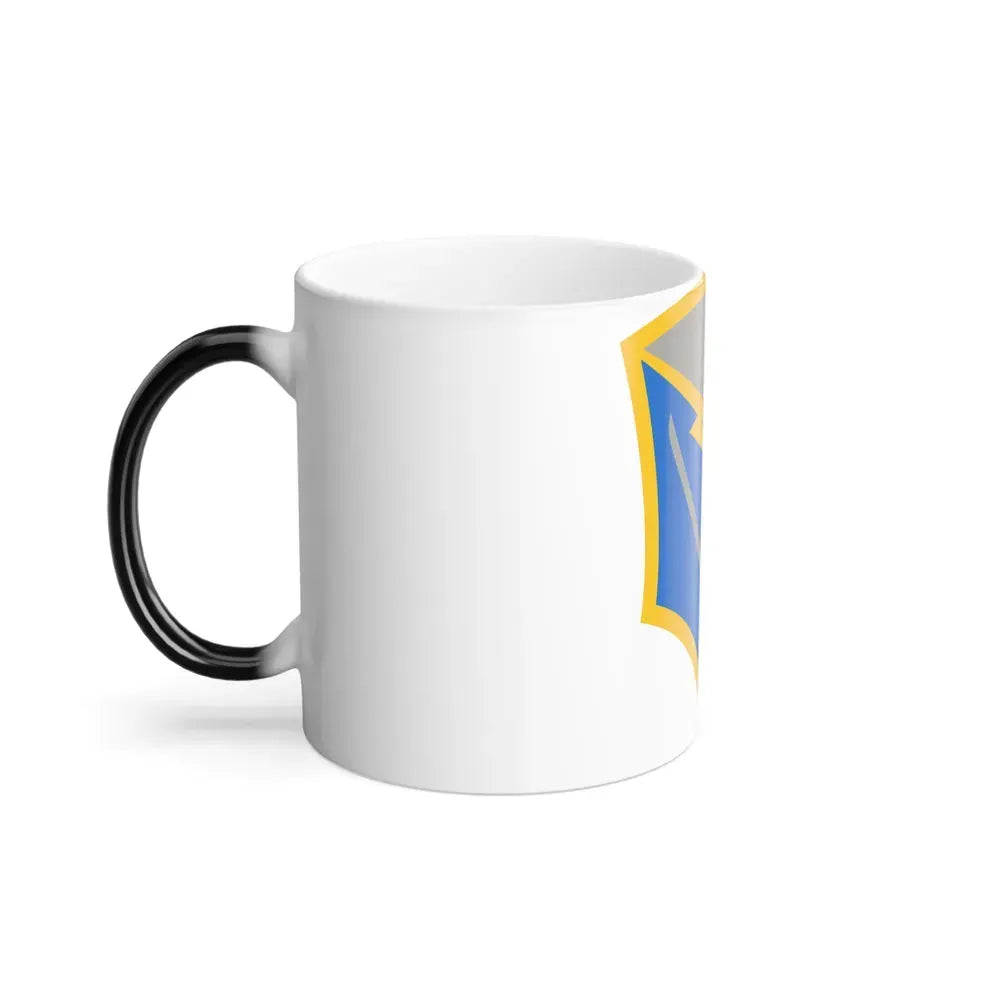 297 Battlefield Surveillance Brigade (U.S. Army) Color Changing Mug - Go Mug Yourself