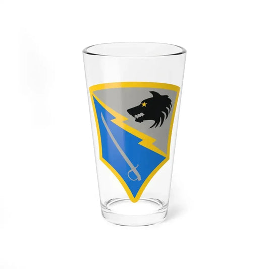 297 Battlefield Surveillance Brigade (U.S. Army) Pint Glass 16oz 16oz - Go Mug Yourself