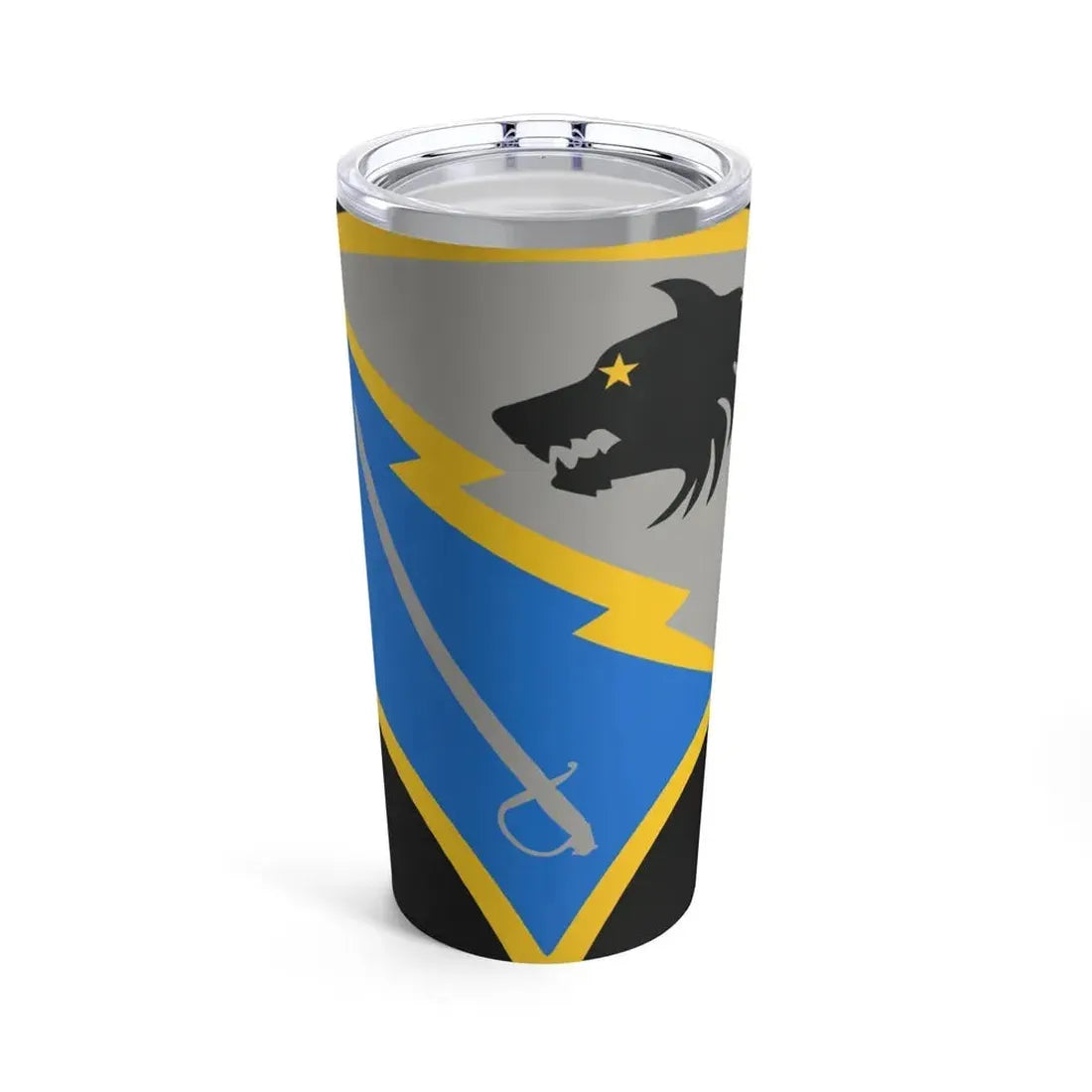 297 Battlefield Surveillance Brigade (U.S. Army) Tumbler 20oz 20oz - Go Mug Yourself