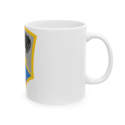 297 Battlefield Surveillance Brigade (U.S. Army) White Coffee Mug - Go Mug Yourself