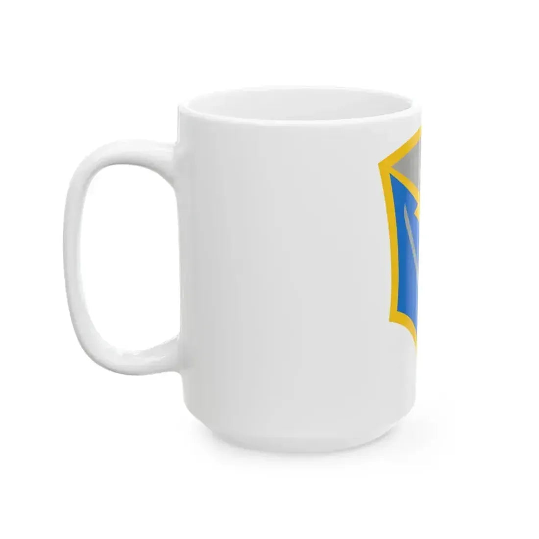 297 Battlefield Surveillance Brigade (U.S. Army) White Coffee Mug - Go Mug Yourself
