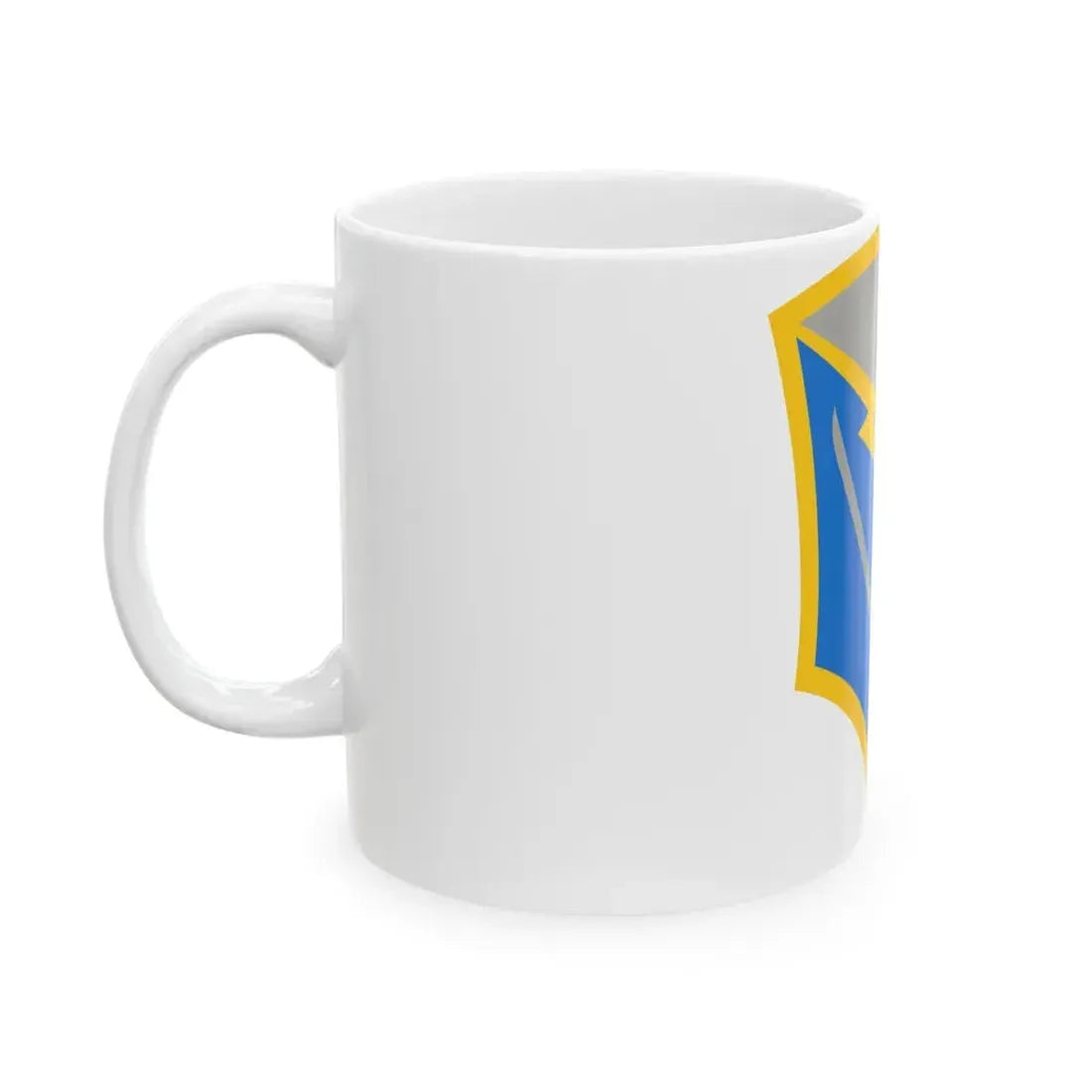 297 Battlefield Surveillance Brigade (U.S. Army) White Coffee Mug - Go Mug Yourself