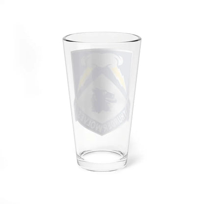 297 Cavalry Regiment (U.S. Army) Pint Glass 16oz-Go Mug Yourself