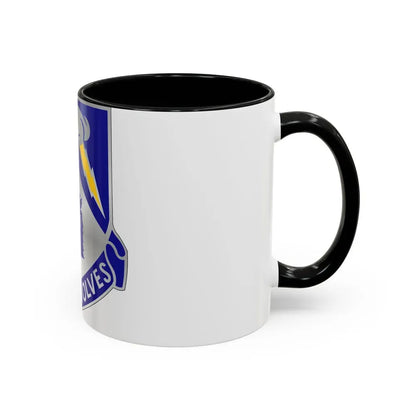 297 Cavalry Regiment (U.S. Army) Accent Coffee Mug - Go Mug Yourself