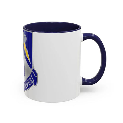 297 Cavalry Regiment (U.S. Army) Accent Coffee Mug - Go Mug Yourself