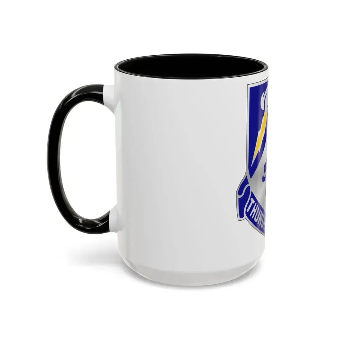 297 Cavalry Regiment (U.S. Army) Accent Coffee Mug - Go Mug Yourself