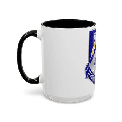 297 Cavalry Regiment (U.S. Army) Accent Coffee Mug - Go Mug Yourself