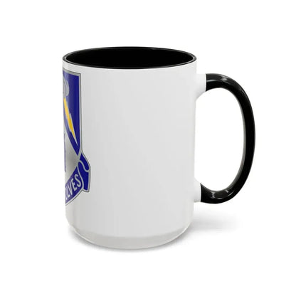 297 Cavalry Regiment (U.S. Army) Accent Coffee Mug - Go Mug Yourself
