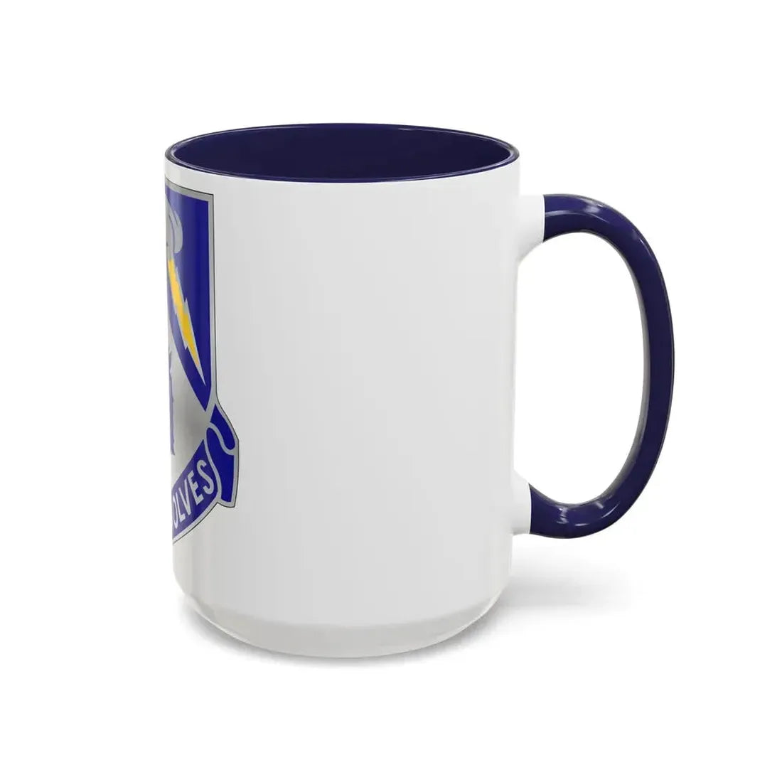 297 Cavalry Regiment (U.S. Army) Accent Coffee Mug - Go Mug Yourself