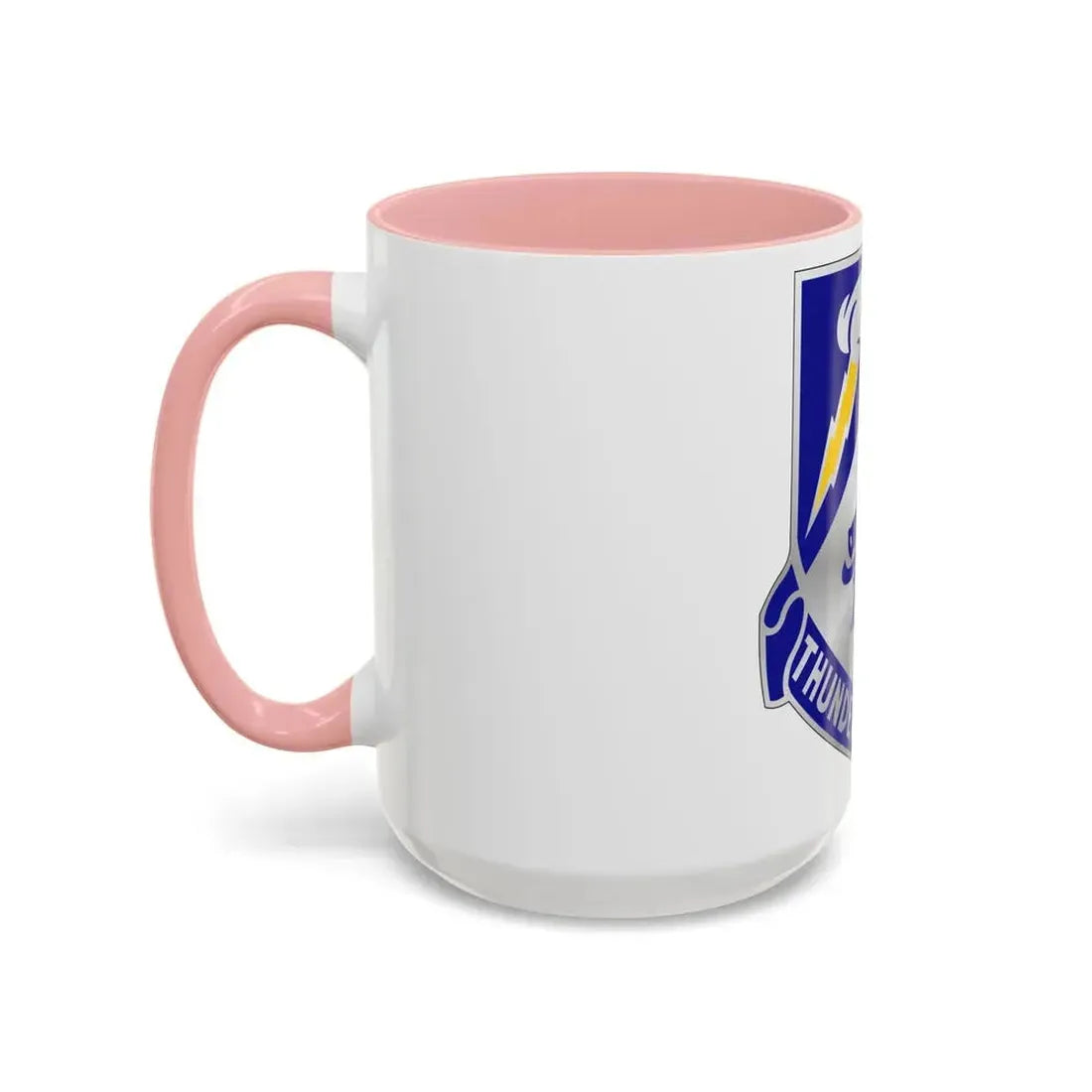 297 Cavalry Regiment (U.S. Army) Accent Coffee Mug - Go Mug Yourself