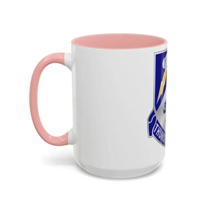 297 Cavalry Regiment (U.S. Army) Accent Coffee Mug - Go Mug Yourself