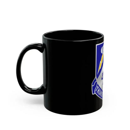297 Cavalry Regiment (U.S. Army) Black Coffee Mug - Go Mug Yourself