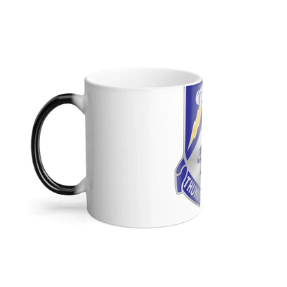 297 Cavalry Regiment (U.S. Army) Color Changing Mug - Go Mug Yourself