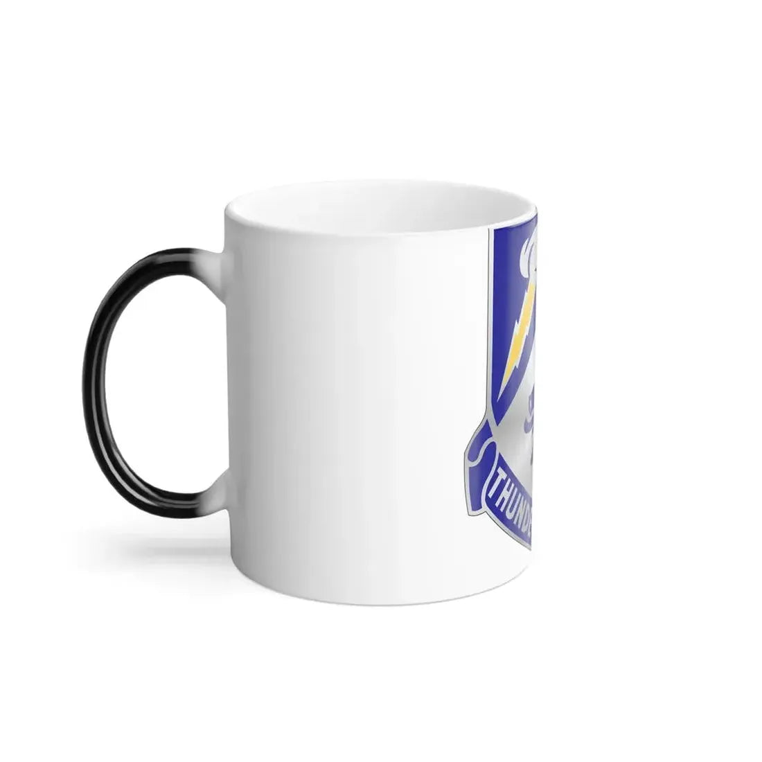 297 Cavalry Regiment (U.S. Army) Color Changing Mug - Go Mug Yourself