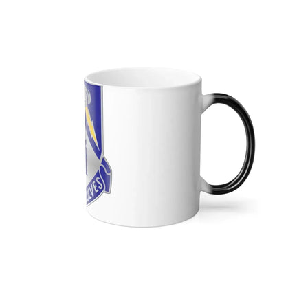 297 Cavalry Regiment (U.S. Army) Color Changing Mug - Go Mug Yourself