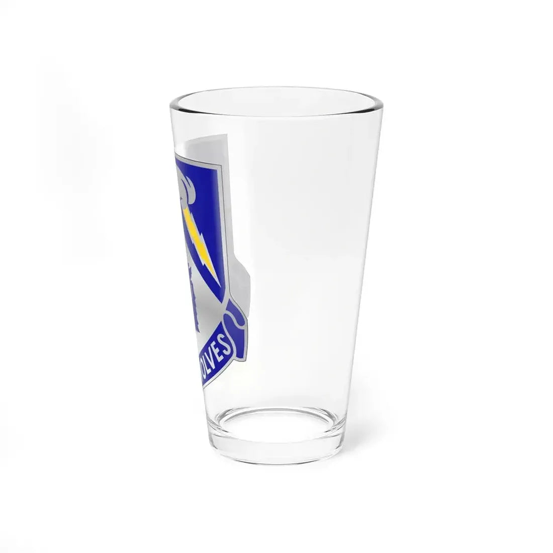 297 Cavalry Regiment (U.S. Army) Pint Glass 16oz - Go Mug Yourself