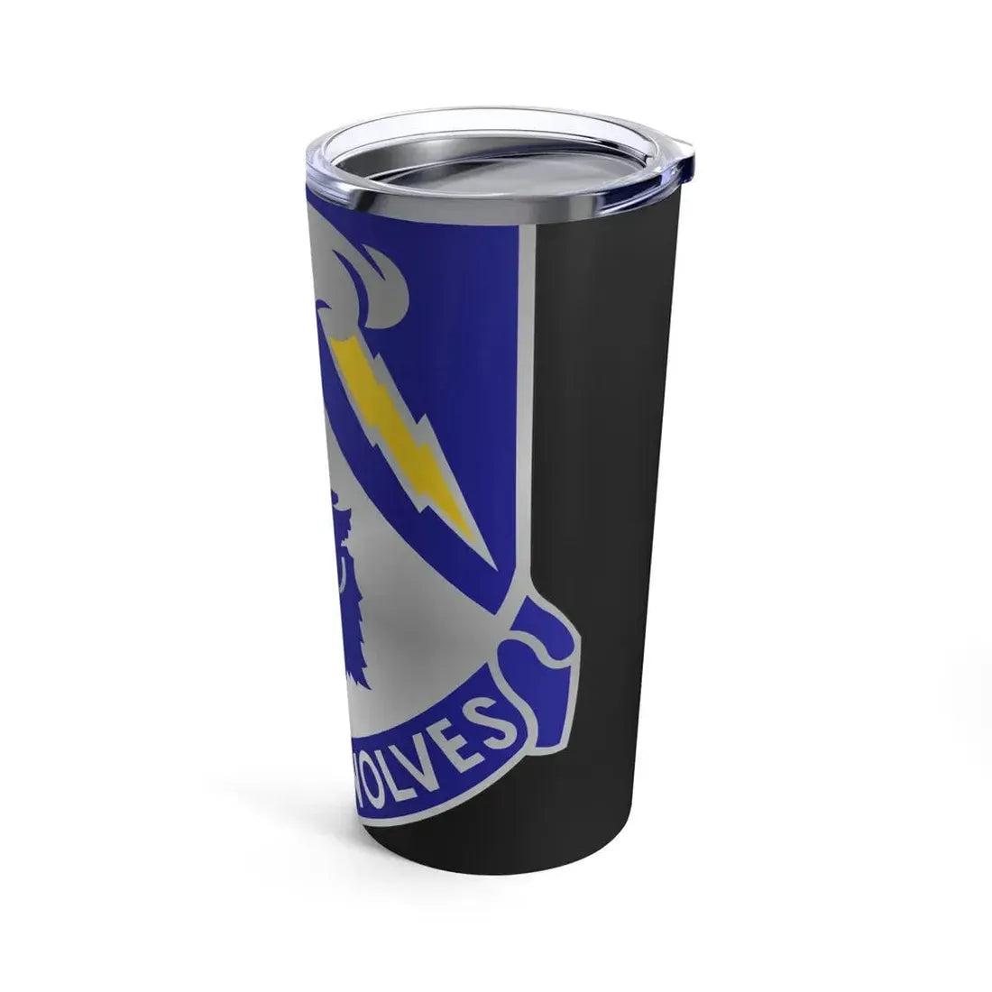 297 Cavalry Regiment (U.S. Army) Tumbler 20oz - Go Mug Yourself