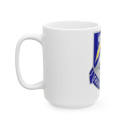 297 Cavalry Regiment (U.S. Army) White Coffee Mug - Go Mug Yourself