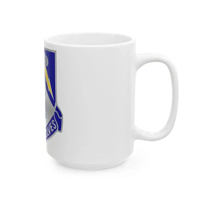 297 Cavalry Regiment (U.S. Army) White Coffee Mug - Go Mug Yourself