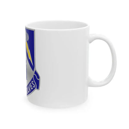 297 Cavalry Regiment (U.S. Army) White Coffee Mug - Go Mug Yourself