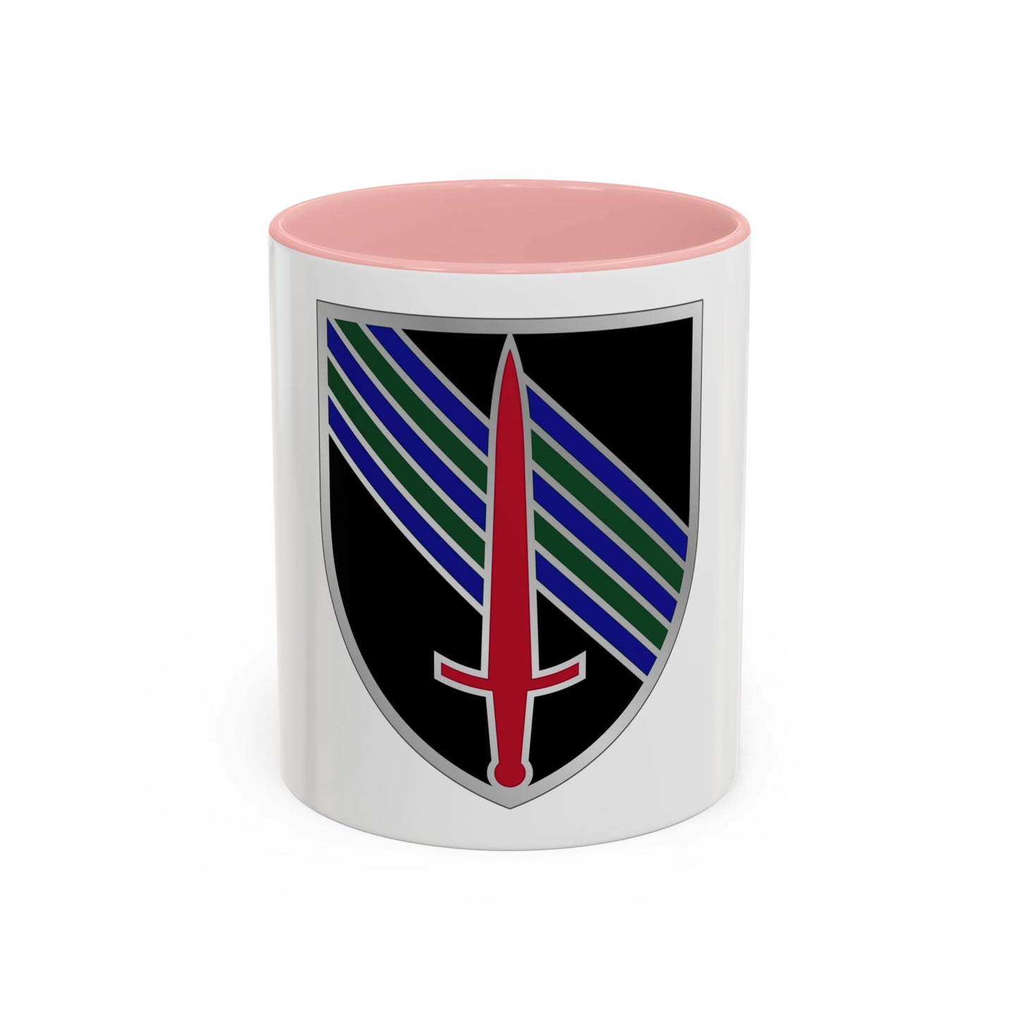 5th Security Force Assistance Brigade (U.S. Army) Accent Coffee Mug