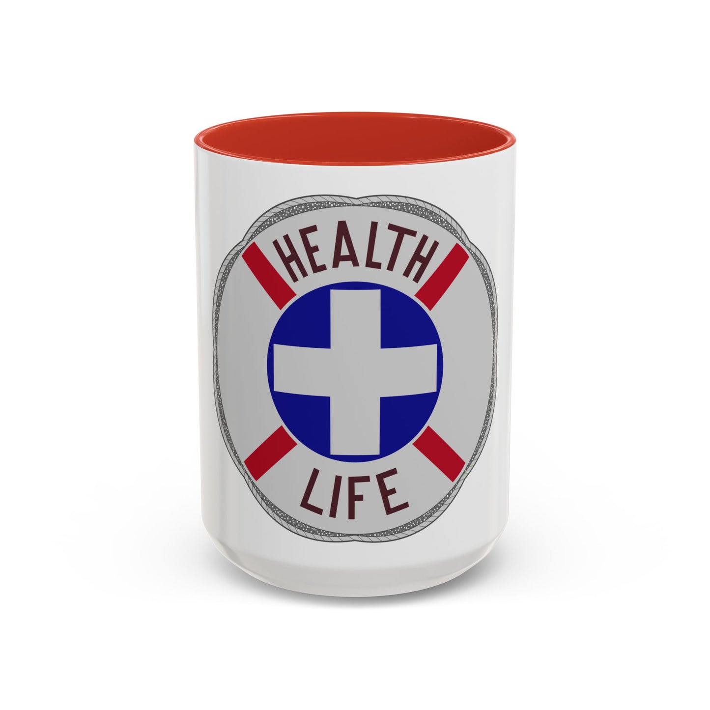 313 Hospital Center (U.S. Army) Accent Coffee Mug