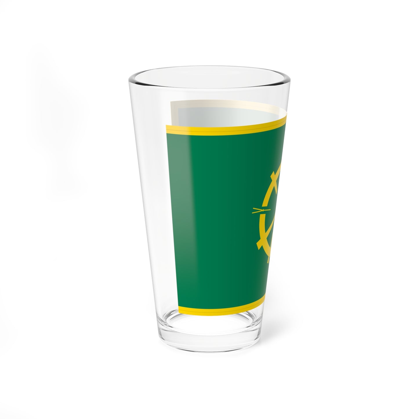 Flag of Misawa Aomori (Japan) Pint Glass 16oz