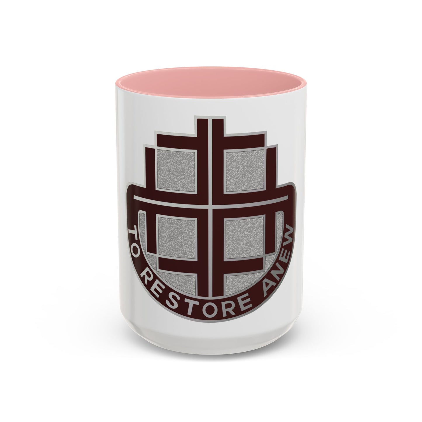 US Area Dental Laboratory Alameda (U.S. Army) Accent Coffee Mug