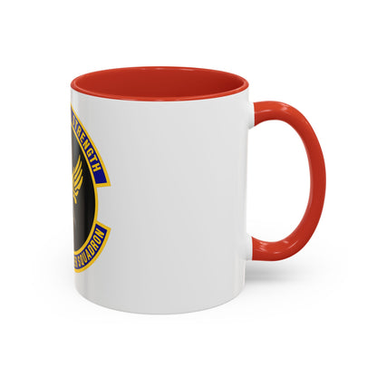 628th Civil Engineer Squadron (U.S. Air Force) Accent Coffee Mug